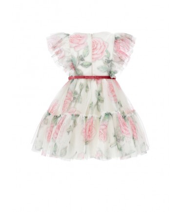 ПЛАТЬЕ MONNALISA BIMBA 