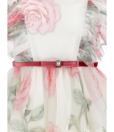 ПЛАТЬЕ MONNALISA BIMBA 