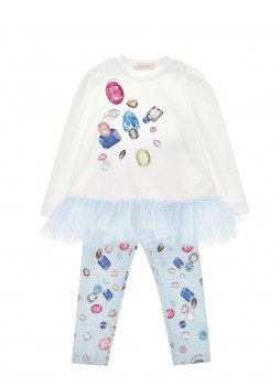 КОМПЛЕКТ MONNALISA BIMBA