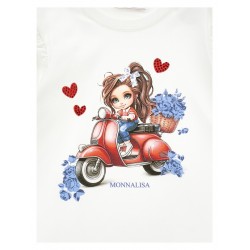 ТУНИКА MONNALISA BIMBA 