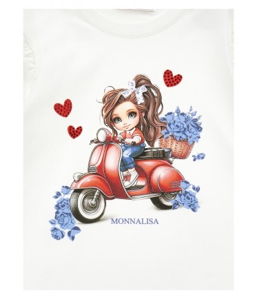 ТУНИКА MONNALISA BIMBA 