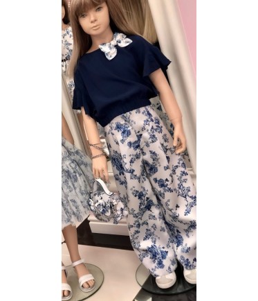 БЛУЗА MONNALISA CHIC