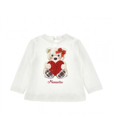 ЛОНГСЛИВ MONNALISA BEBE 