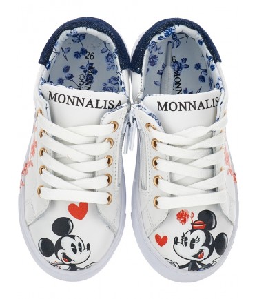 КРОССОВКИ MONNALISA BIMBA