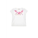 ФУТБОЛКА MONNALISA BIMBA 