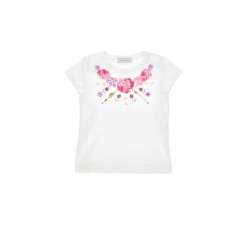 ФУТБОЛКА MONNALISA BIMBA 