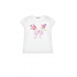 ФУТБОЛКА MONNALISA BIMBA 