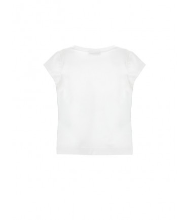 ФУТБОЛКА MONNALISA BIMBA 