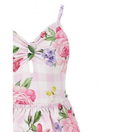 КУПАЛЬНИК MONNALISA BIMBA