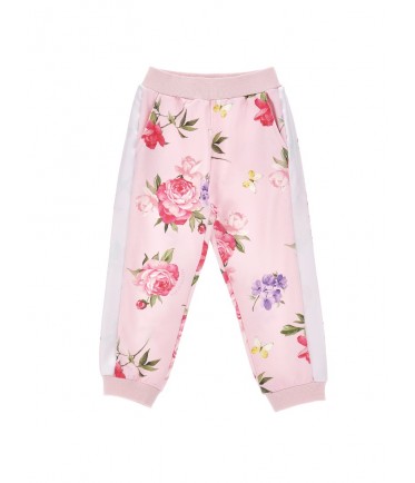 СПОРТИВНЫЙ КОСТЮМ MONNALISA BIMBA 