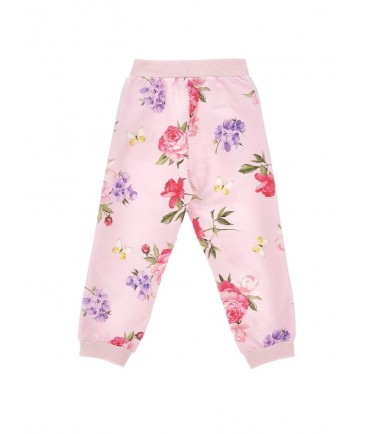 СПОРТИВНЫЙ КОСТЮМ MONNALISA BIMBA 