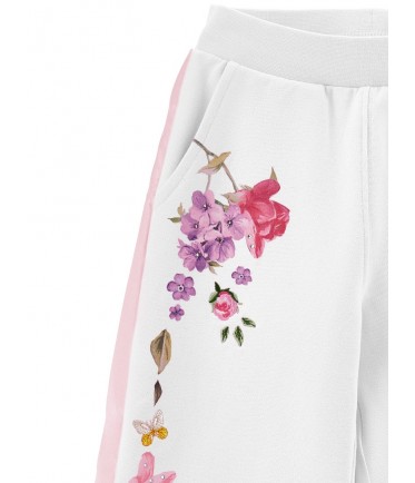 СПОРТИВНЫЙ КОСТЮМ MONNALISA BIMBA 