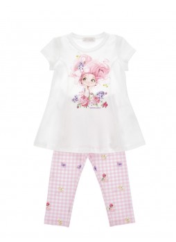 КОМПЛЕКТ MONNALISA BIMBA