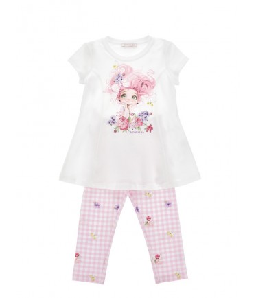 КОМПЛЕКТ MONNALISA BIMBA