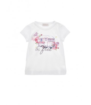 ФУТБОЛКА MONNALISA BIMBA