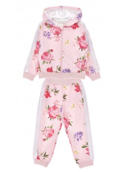 СПОРТИВНЫЙ КОСТЮМ MONNALISA BIMBA 