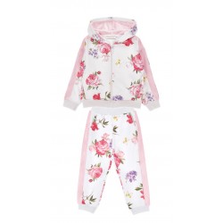 СПОРТИВНЫЙ КОСТЮМ MONNALISA BIMBA 