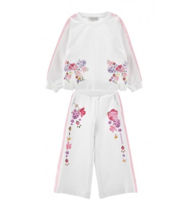 СПОРТИВНЫЙ КОСТЮМ MONNALISA BIMBA 