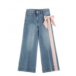 ДЖИНСЫ MONNALISA CHIC