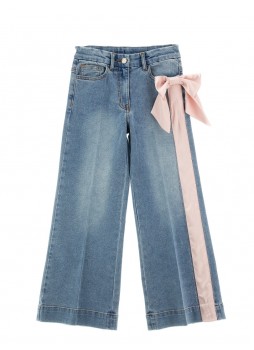 ДЖИНСЫ MONNALISA CHIC