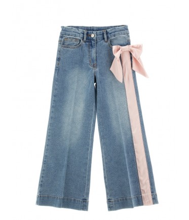 ДЖИНСЫ MONNALISA CHIC