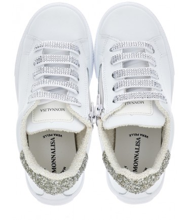 КРОССОВКИ MONNALISA CHIC 