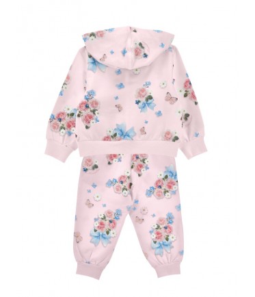 СПОРТИВНЫЙ КОСТЮМ MONNALISA BEBE 