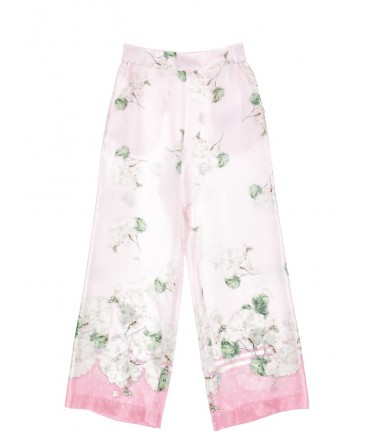 БРЮКИ MONNALISA CHIC 