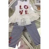 Леггинсы Monnalisa Bebe