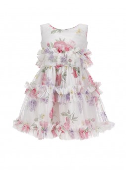 ПЛАТЬЕ MONNALISA BIMBA 