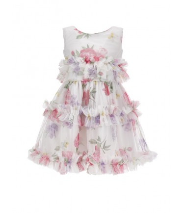 ПЛАТЬЕ MONNALISA BIMBA 