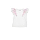 ФУТБОЛКА MONNALISA BIMBA