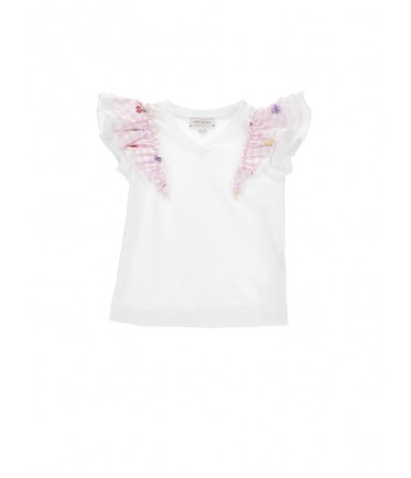 ФУТБОЛКА MONNALISA BIMBA