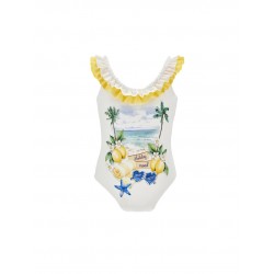 КУПАЛЬНИК MONNALISA BIMBA 