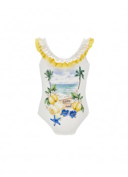 КУПАЛЬНИК MONNALISA BIMBA 