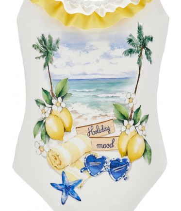 КУПАЛЬНИК MONNALISA BIMBA 