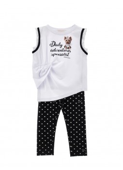 КОМПЛЕКТ MONNALISA BIMBA 