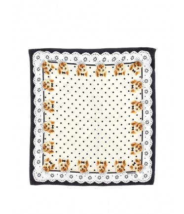 ПЛАТОК MONNALISA BIMBA 