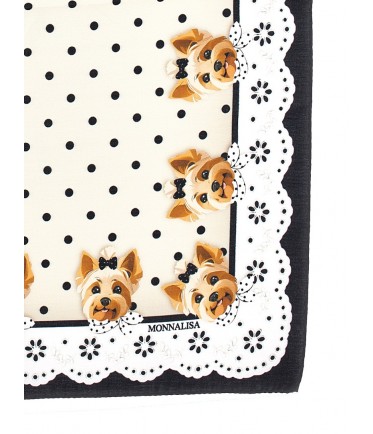 ПЛАТОК MONNALISA BIMBA 