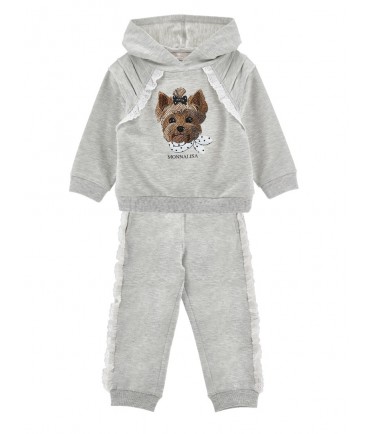 СПОРТИВНЫЙ КОСТЮМ MONNALISA BIMBA 