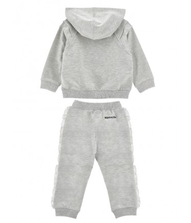 СПОРТИВНЫЙ КОСТЮМ MONNALISA BIMBA 