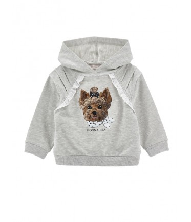 СПОРТИВНЫЙ КОСТЮМ MONNALISA BIMBA 