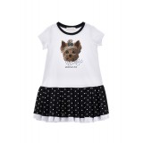 ПЛАТЬЕ MONNALISA BIMBA 