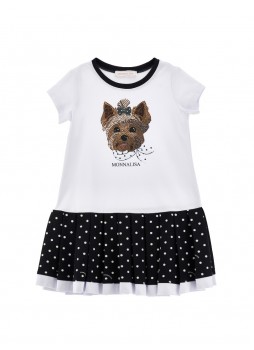 ПЛАТЬЕ MONNALISA BIMBA 