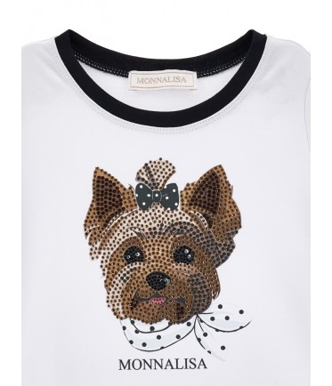 ПЛАТЬЕ MONNALISA BIMBA 