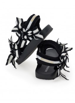 БОСОНОЖКИ MONNALISA BIMBA 