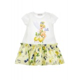 ПЛАТЬЕ MONNALISA BIMBA 