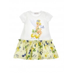 ПЛАТЬЕ MONNALISA BIMBA 