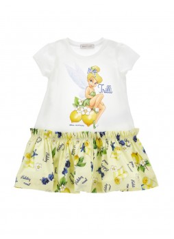 ПЛАТЬЕ MONNALISA BIMBA 