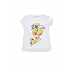 ФУТБОЛКА MONNALISA BIMBA 